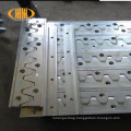 Finger bridge expansion joint